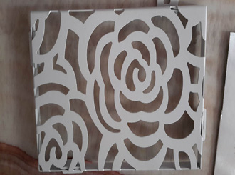 鋁單板雕花