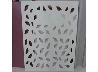 鋁單板雕花