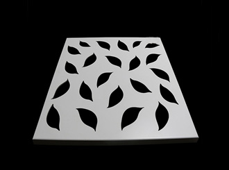 鋁單板雕花