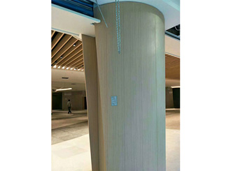 包柱鋁單板