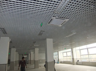 柵格吊頂鋁單板