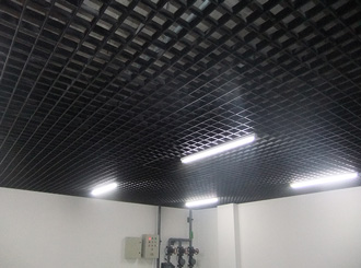 柵格吊頂鋁單板