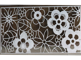 鋁單板雕花