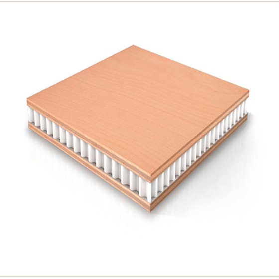 鋁蜂窩板