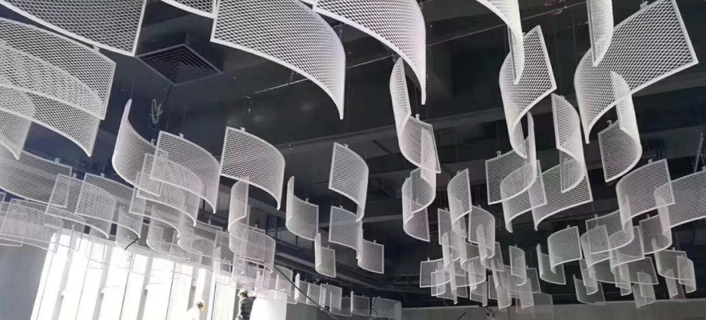 拉網(wǎng)鋁單板